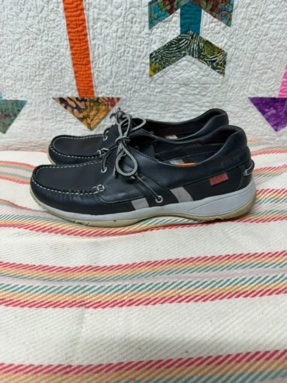 Slam Boat/Deck Shoes Men's Size 43 (9-9.5)
